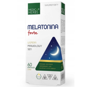 Medica Herbs Melatonina Forte