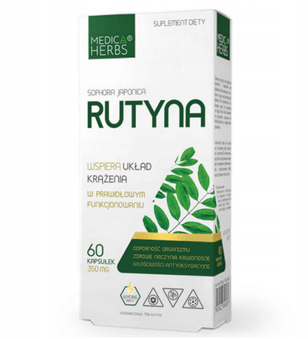 Medica Herbs Rutyna