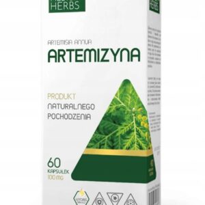 Medica Herbs Artemizyna 60kaps